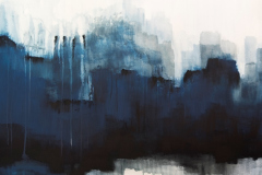 La vida en azul