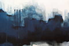 La vida en azul